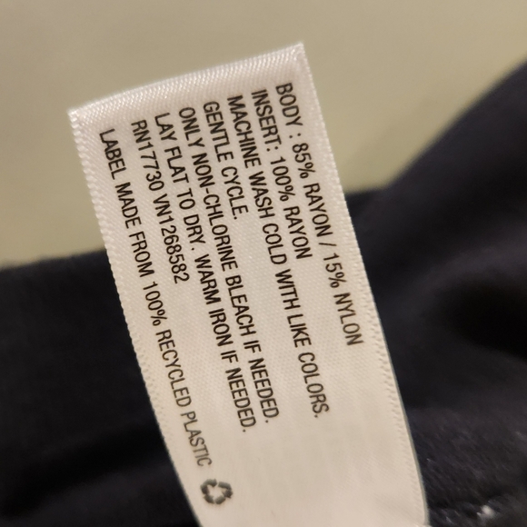 Missoni For Target Black Sweater Dress with Chevron Pattern - Picture 7 of 7